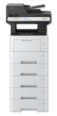 Kyocera Ecosys MA4500x/Plus inkl. 3 Jahre Vor-Ort-Service